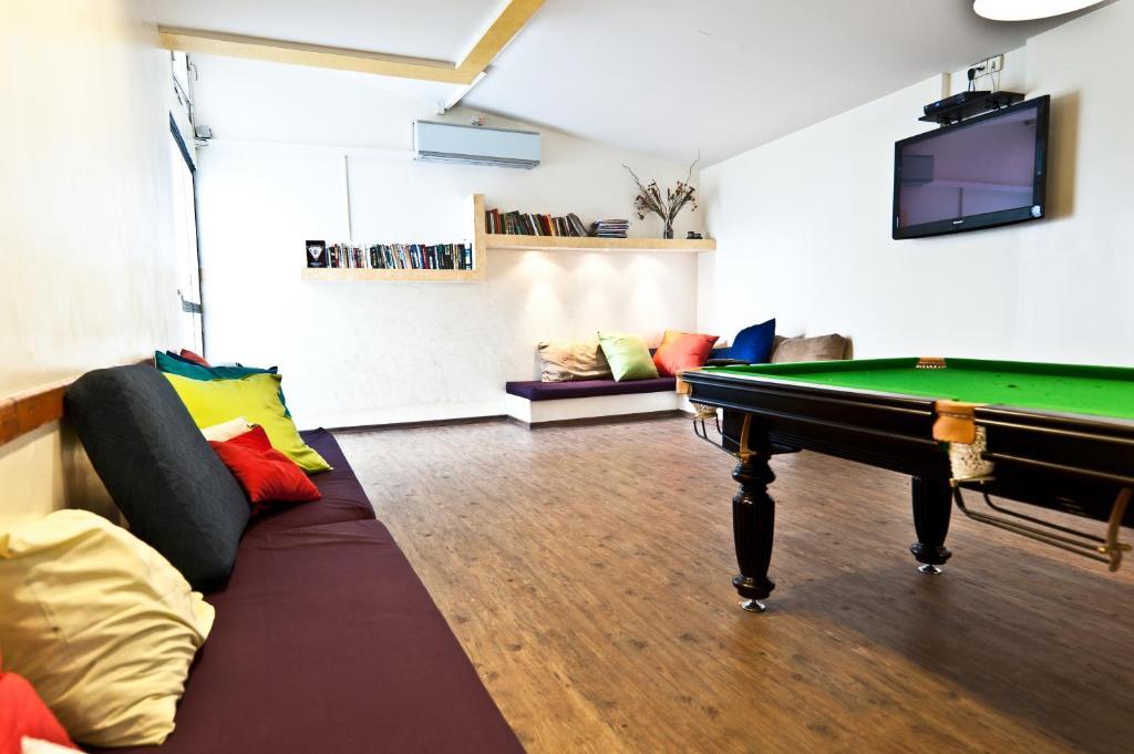 Hayarkon Hostel Tel Aviv Exterior photo