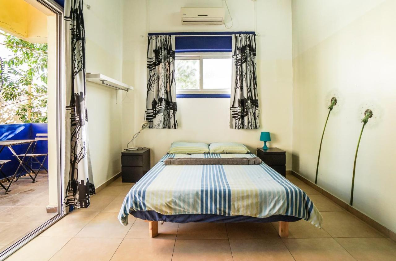 Hayarkon Hostel Tel Aviv Exterior photo