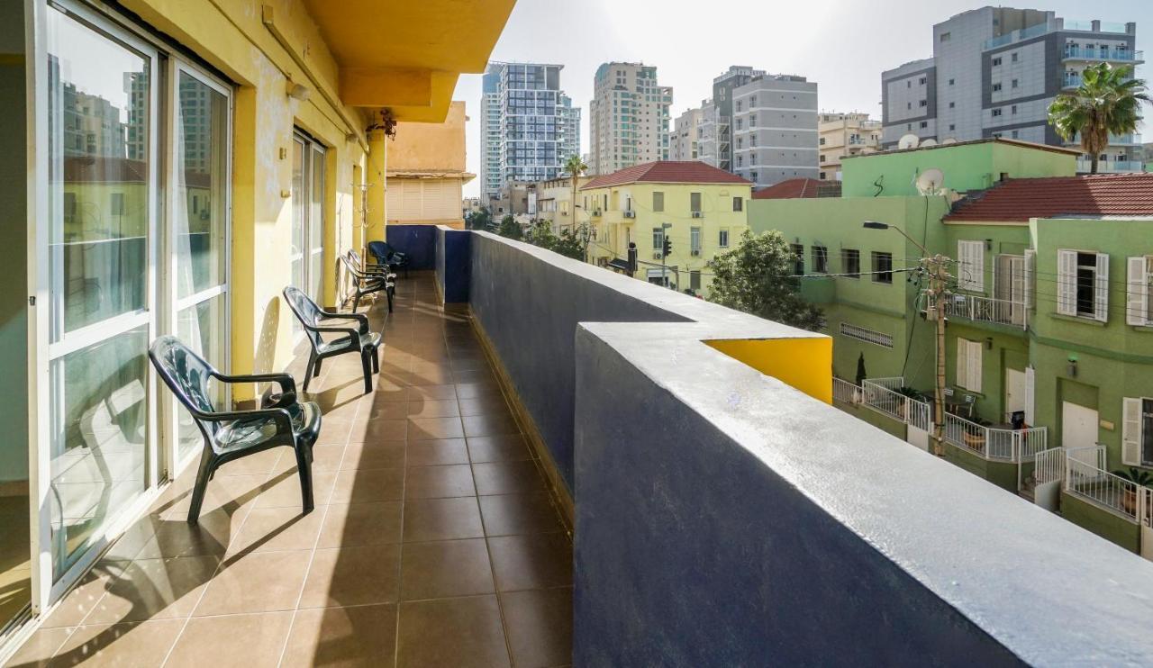 Hayarkon Hostel Tel Aviv Exterior photo