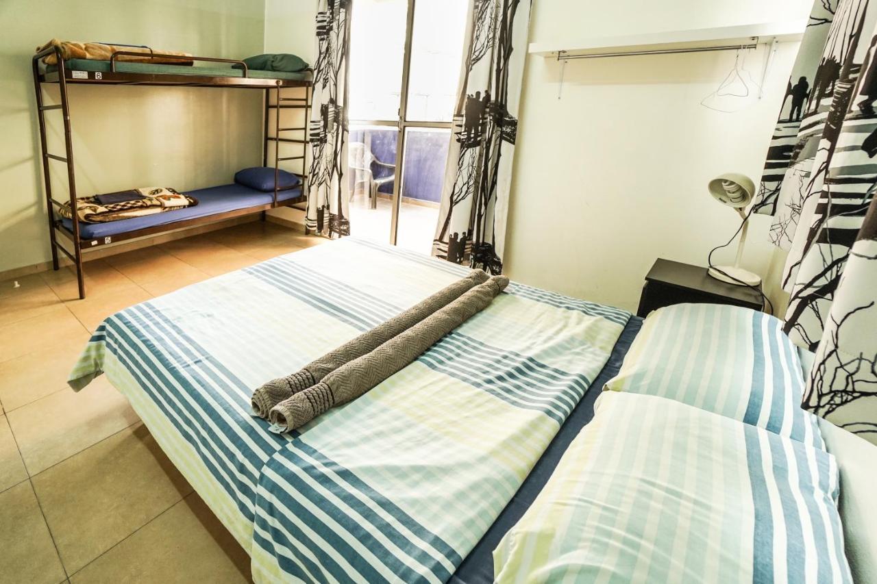 Hayarkon Hostel Tel Aviv Exterior photo
