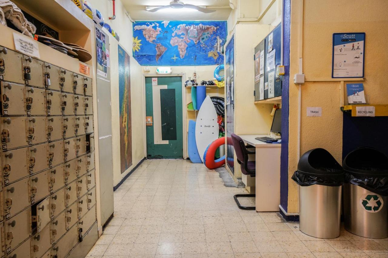 Hayarkon Hostel Tel Aviv Exterior photo