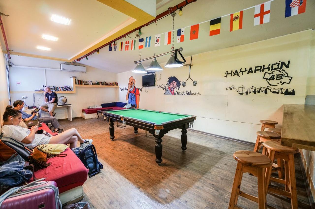 Hayarkon Hostel Tel Aviv Exterior photo