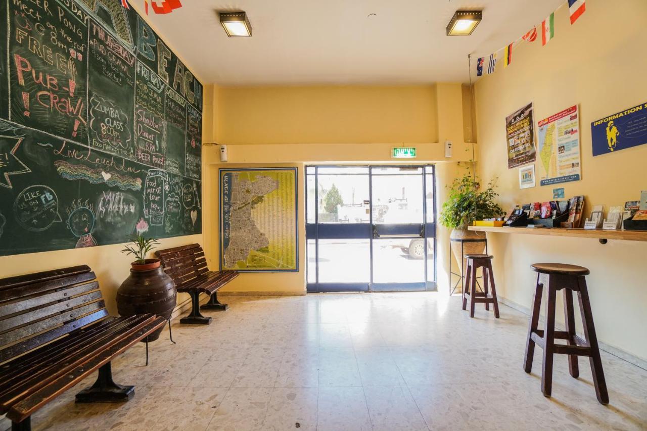 Hayarkon Hostel Tel Aviv Exterior photo
