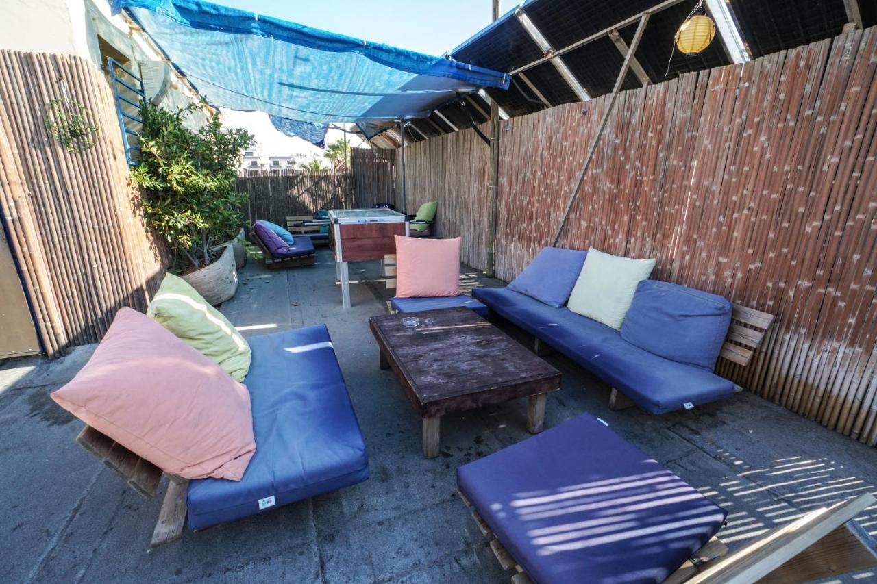 Hayarkon Hostel Tel Aviv Exterior photo