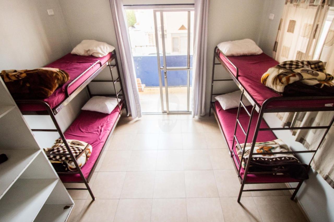 Hayarkon Hostel Tel Aviv Exterior photo