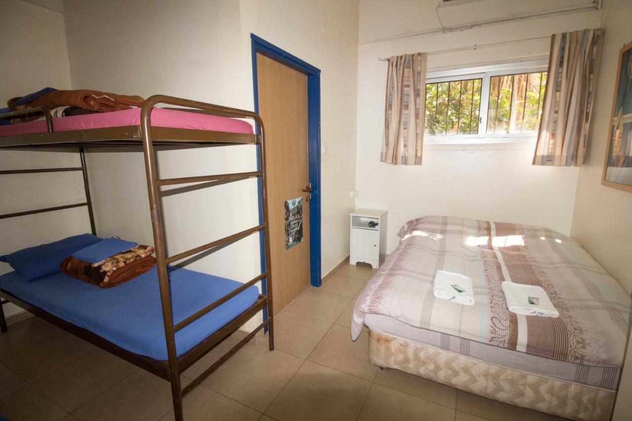 Hayarkon Hostel Tel Aviv Exterior photo