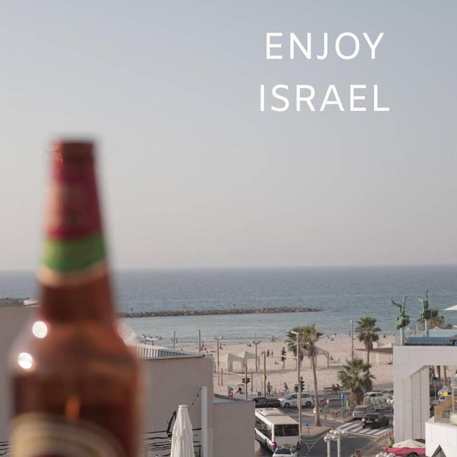 Hayarkon Hostel Tel Aviv Exterior photo
