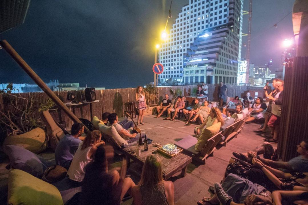 Hayarkon Hostel Tel Aviv Exterior photo
