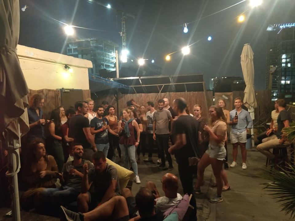 Hayarkon Hostel Tel Aviv Exterior photo