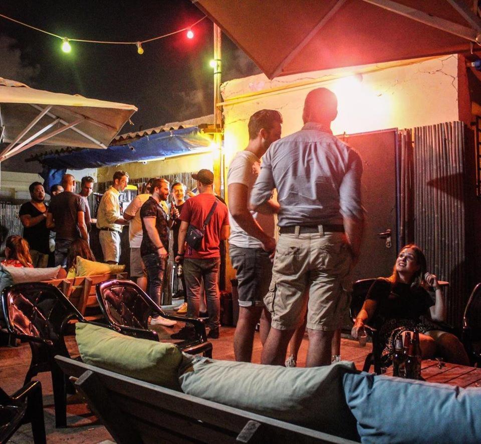 Hayarkon Hostel Tel Aviv Exterior photo